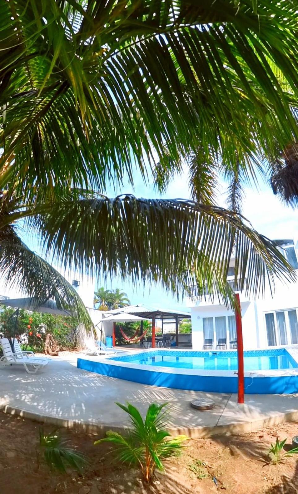 Villa de Playa Mariana Tela view 3