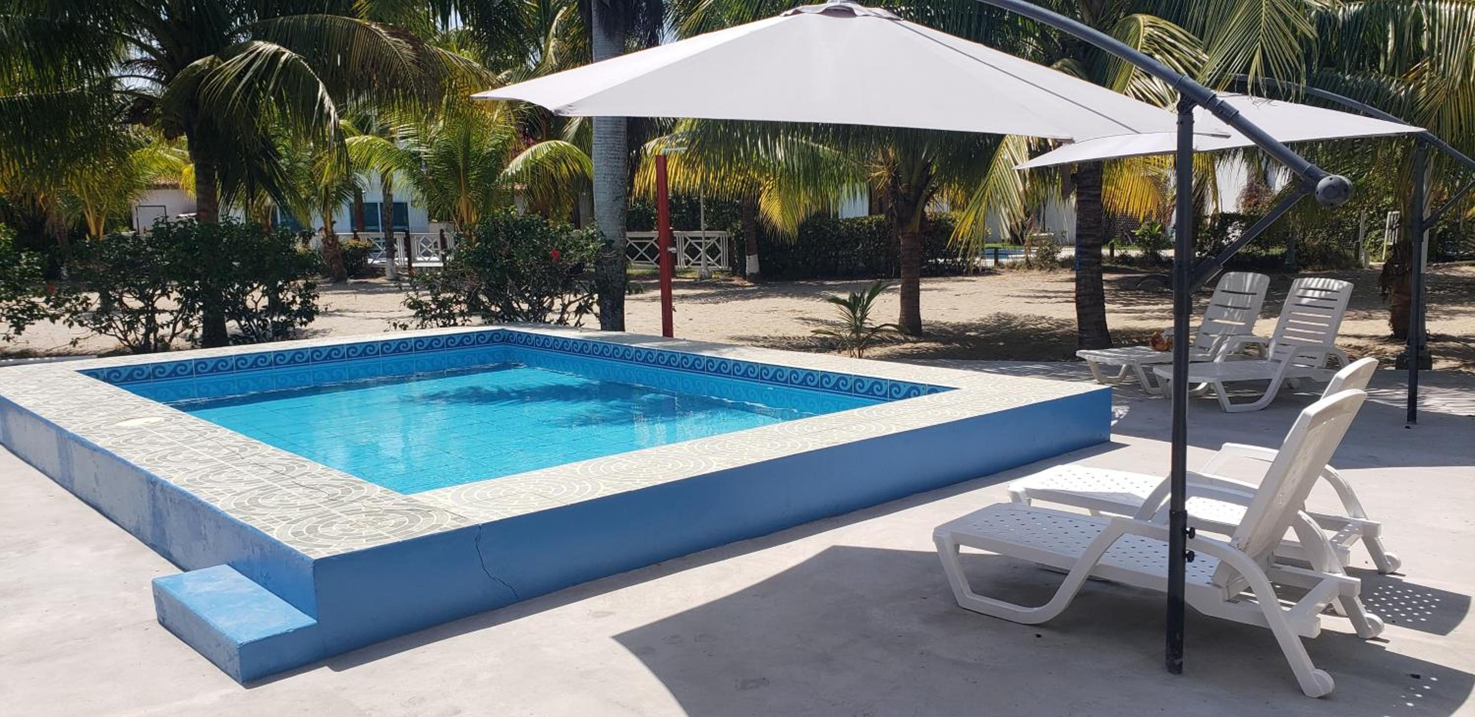 Villa de Playa Mariana Tela view 4