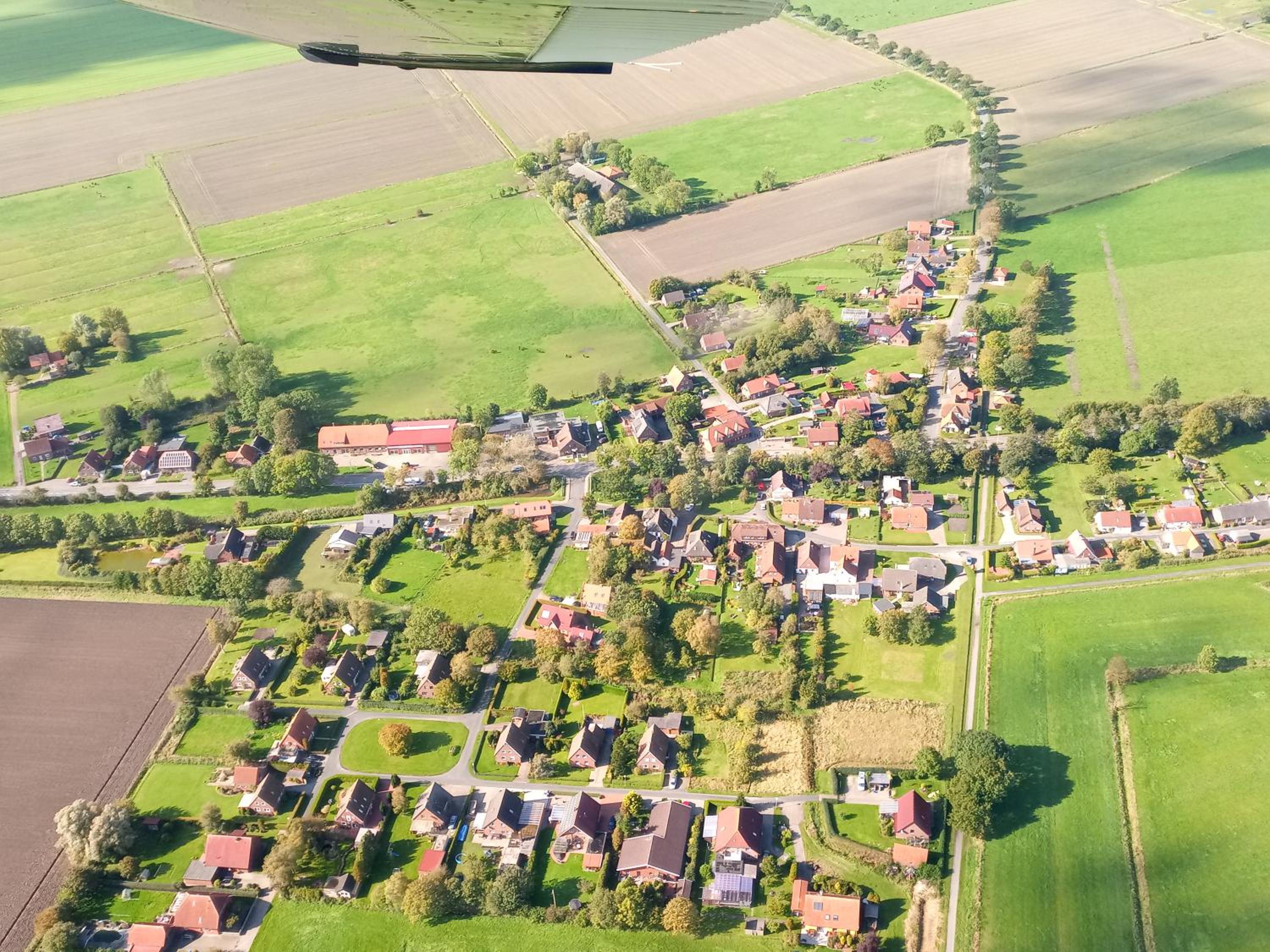 Ferienhaus Seeschwalbe - Alte Schmiede Neugarmssiel
