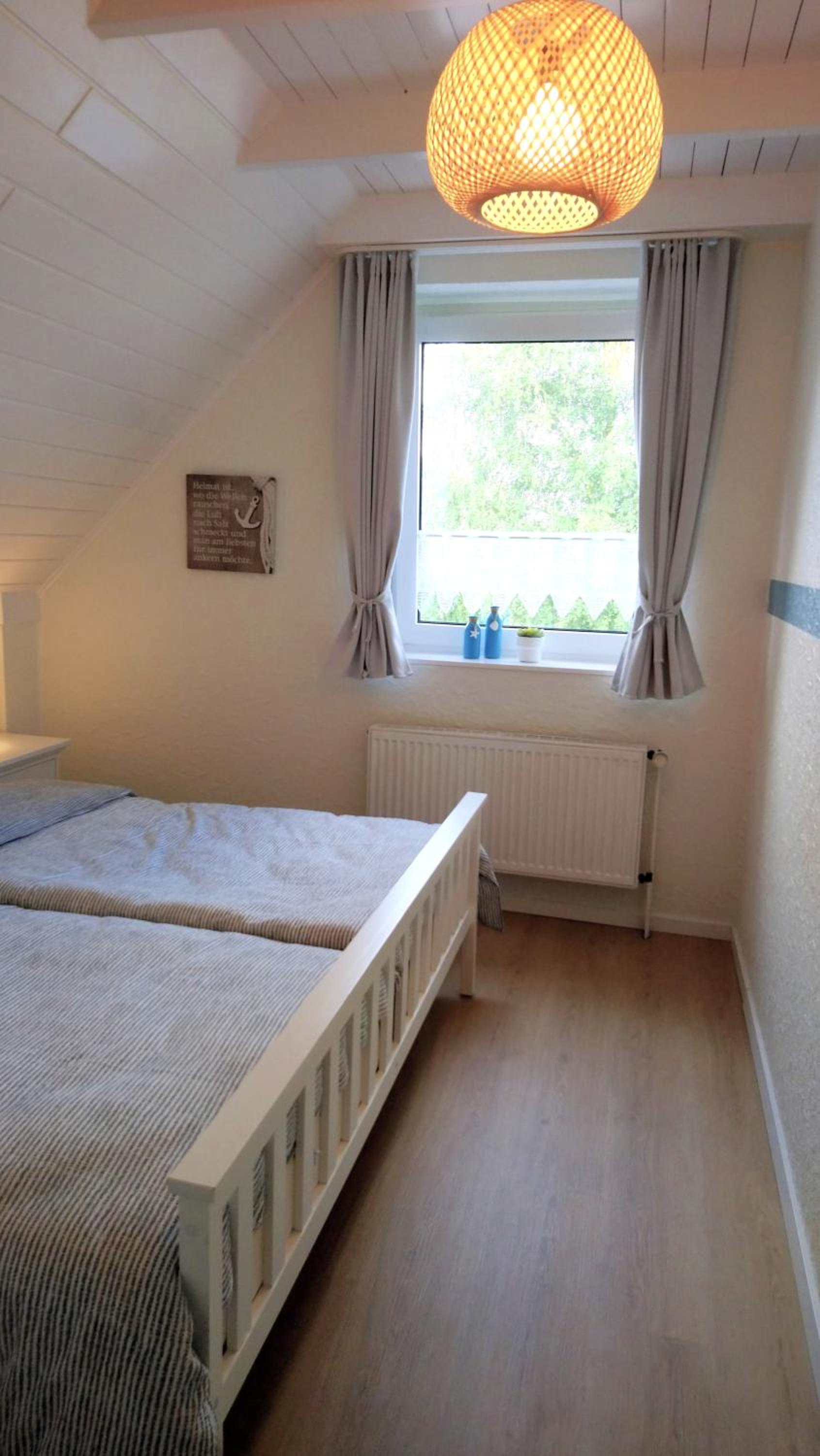 Ferienhaus Seeschwalbe - Alte Schmiede Neugarmssiel
