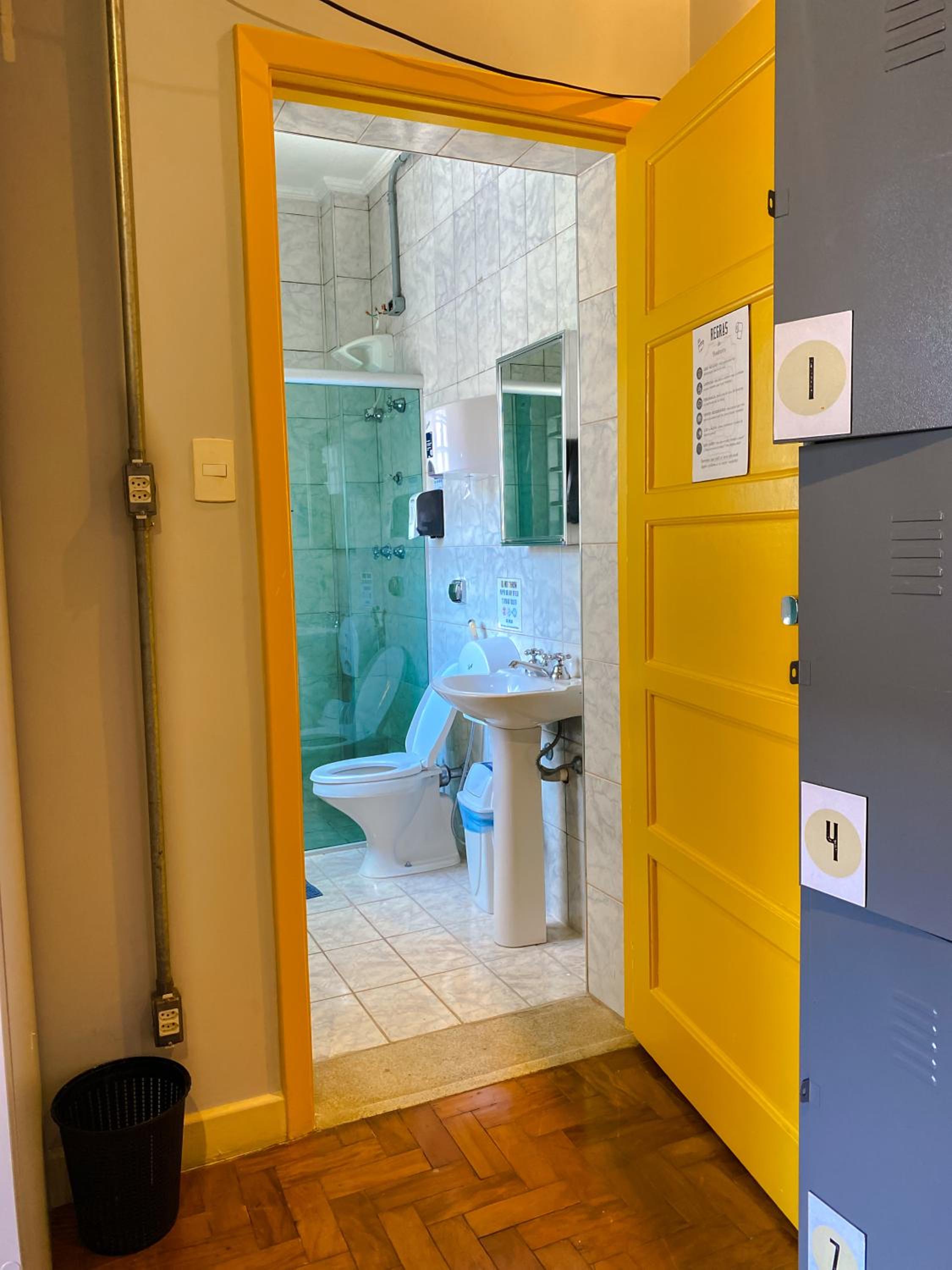 bathroom