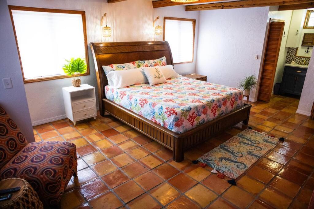 The Nautilus Hacienda
