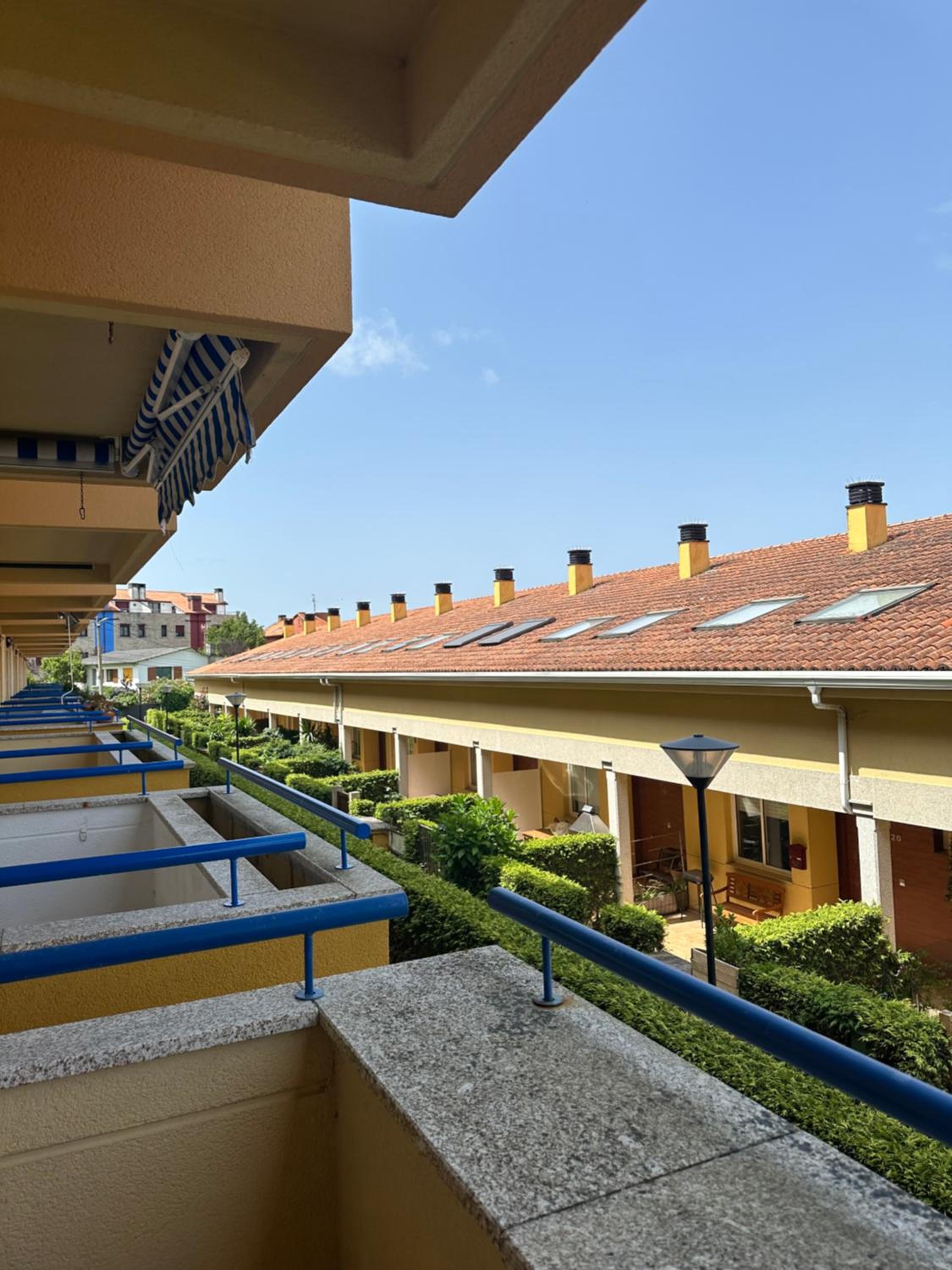Portosin pueblo apartamento piscina playa A Coruña