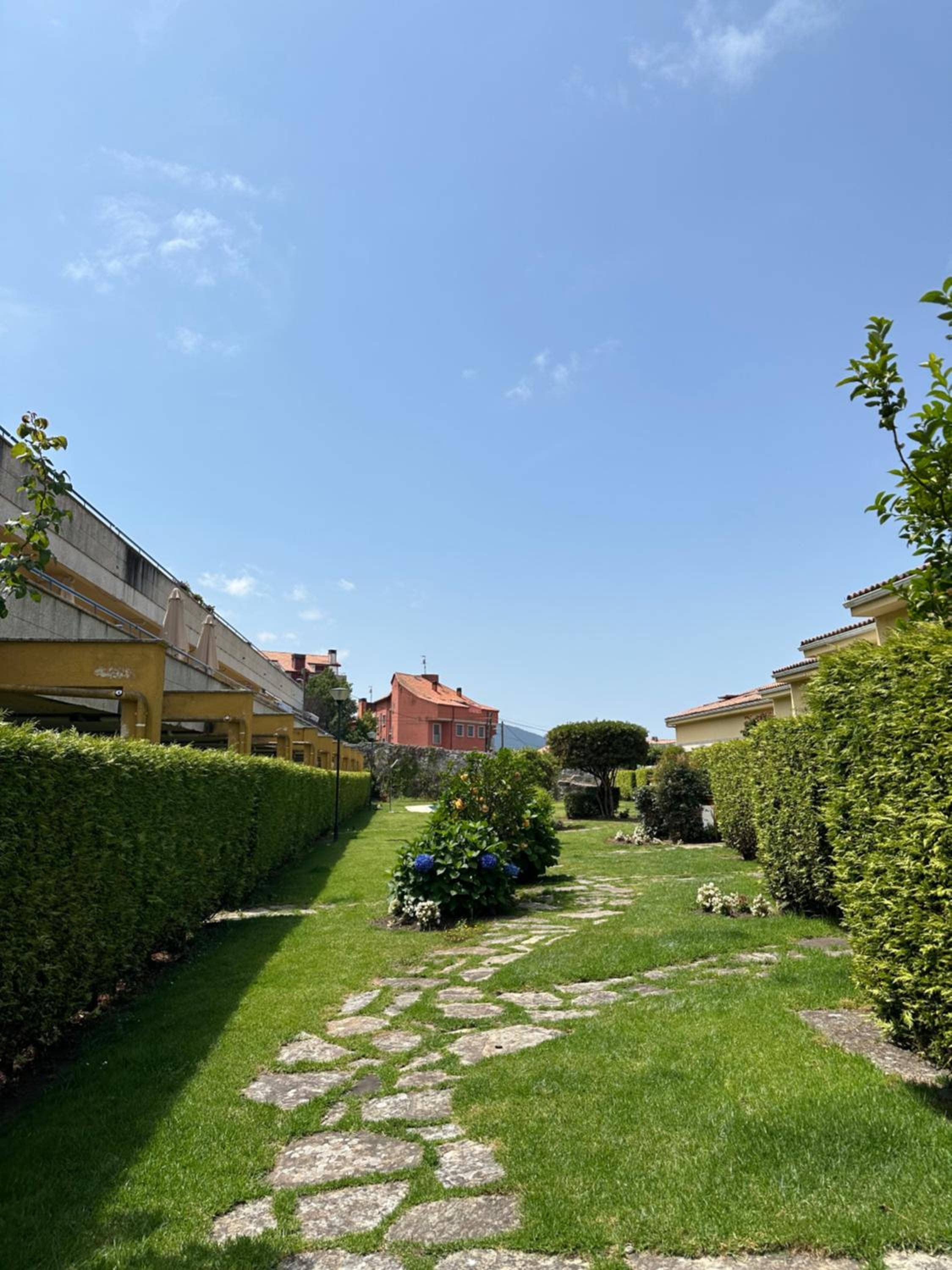 Portosin pueblo apartamento piscina playa A Coruña