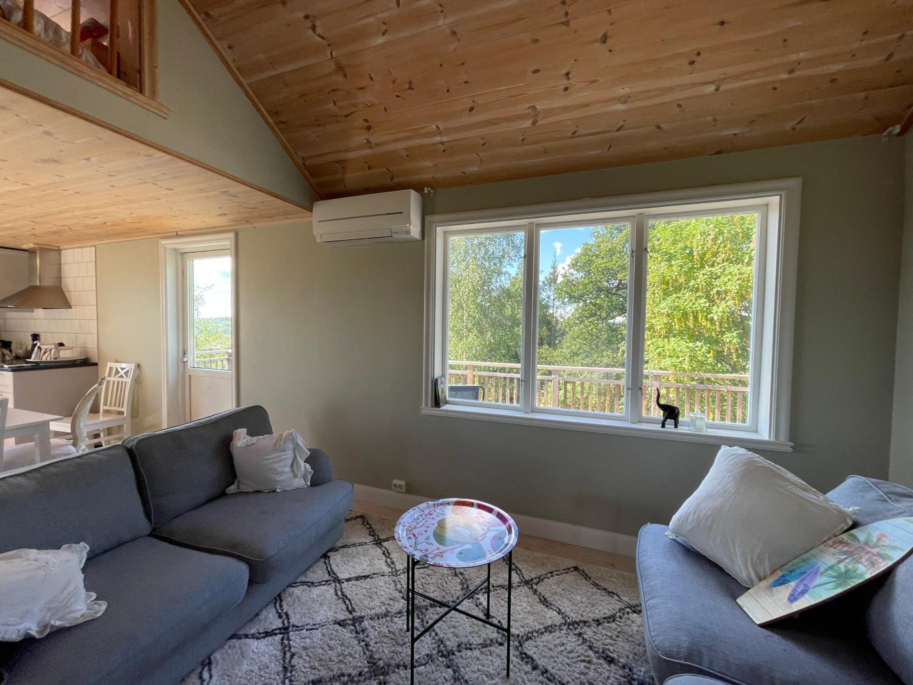 Chalet Hawk Path view 3