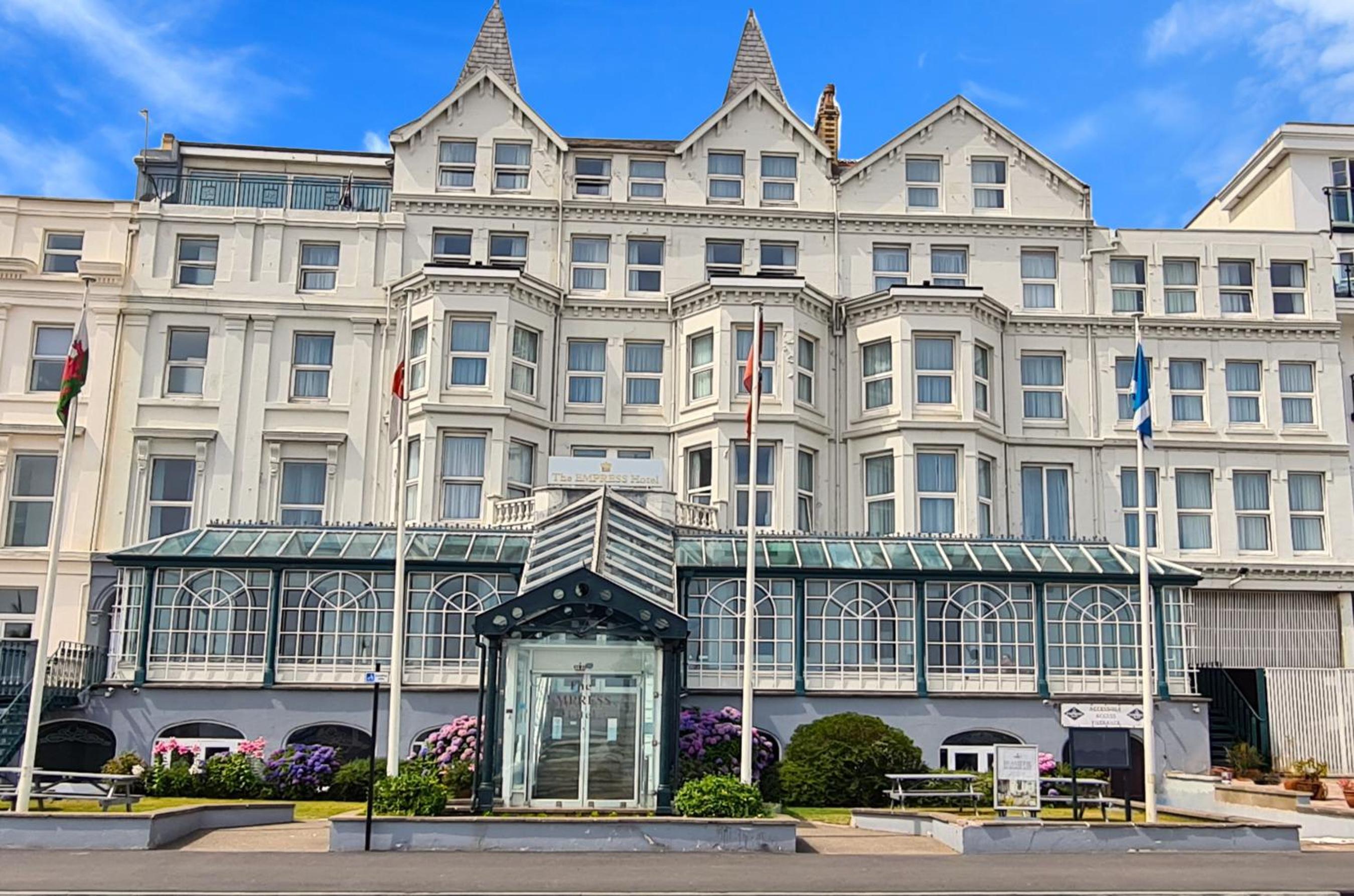 Douglas Vacations - The Empress Hotel - Property Image 1