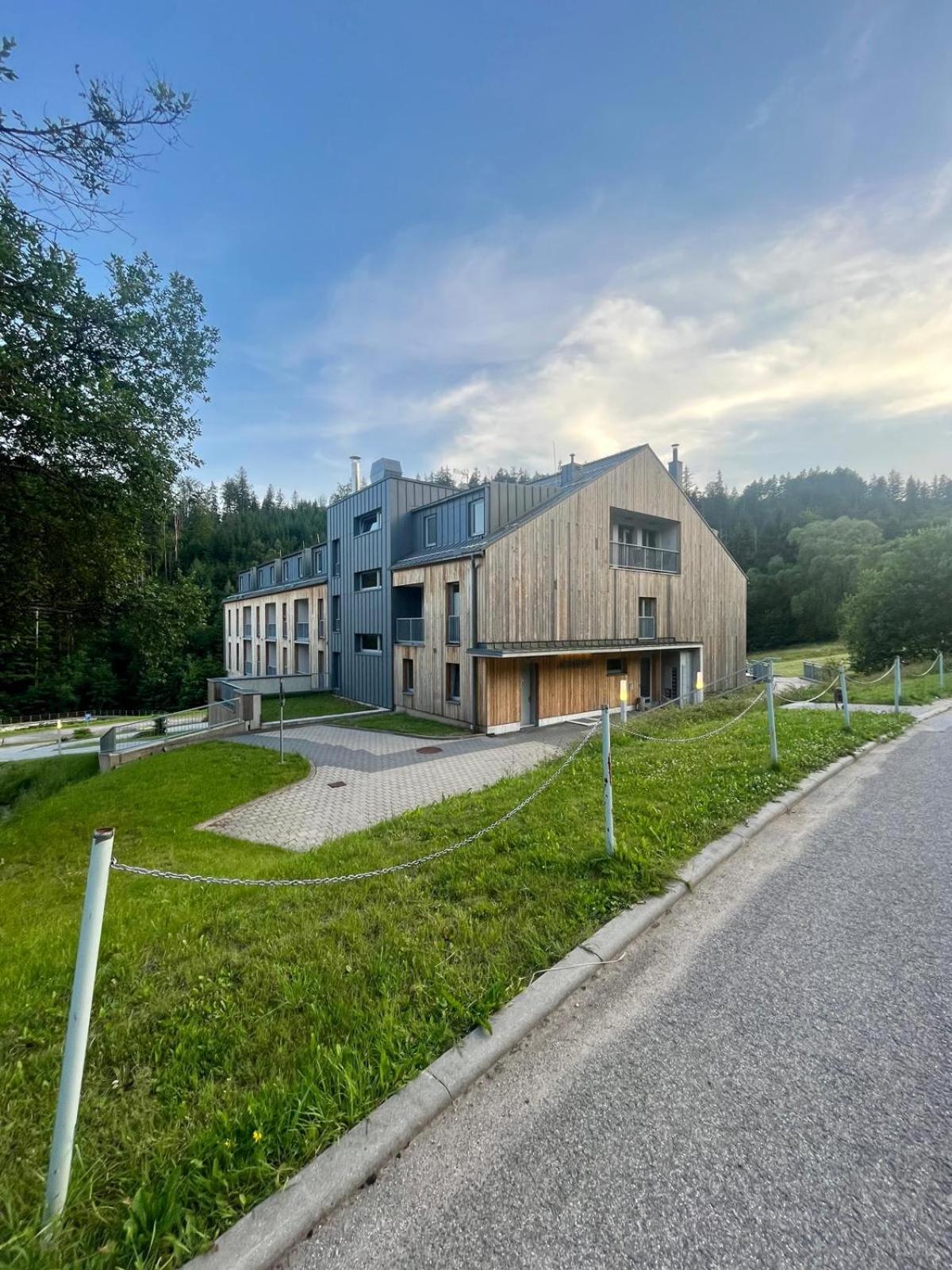 Apartmán Jestřáb Janské Lázně