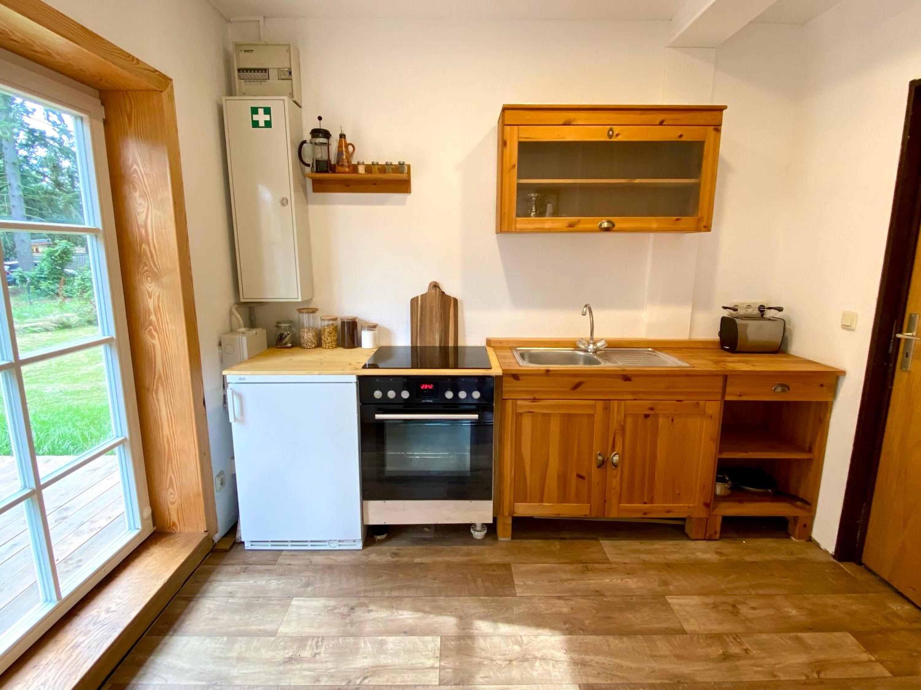 Tiny House Zur Alten Sparkasse