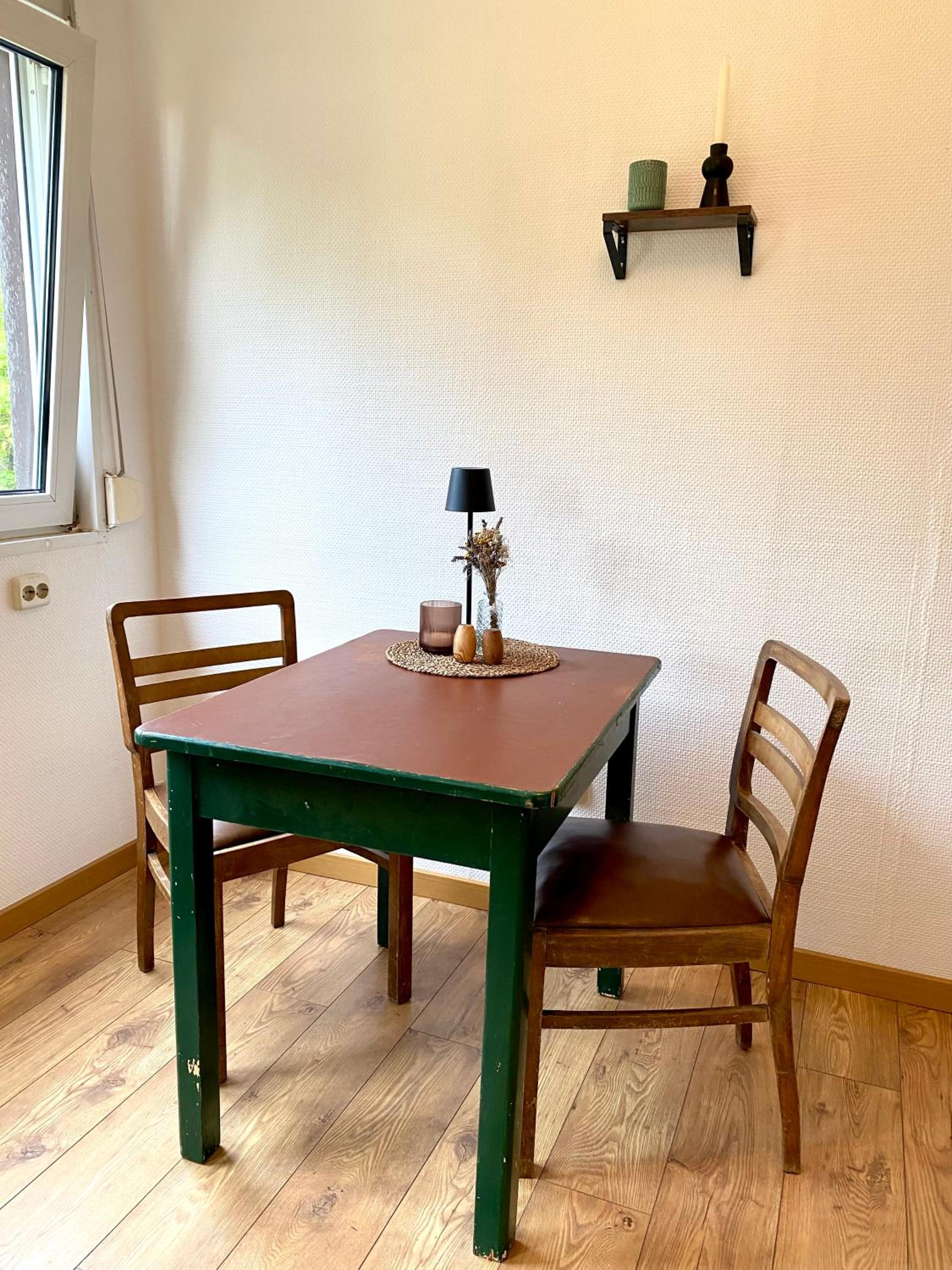 Tiny House Zur Alten Sparkasse