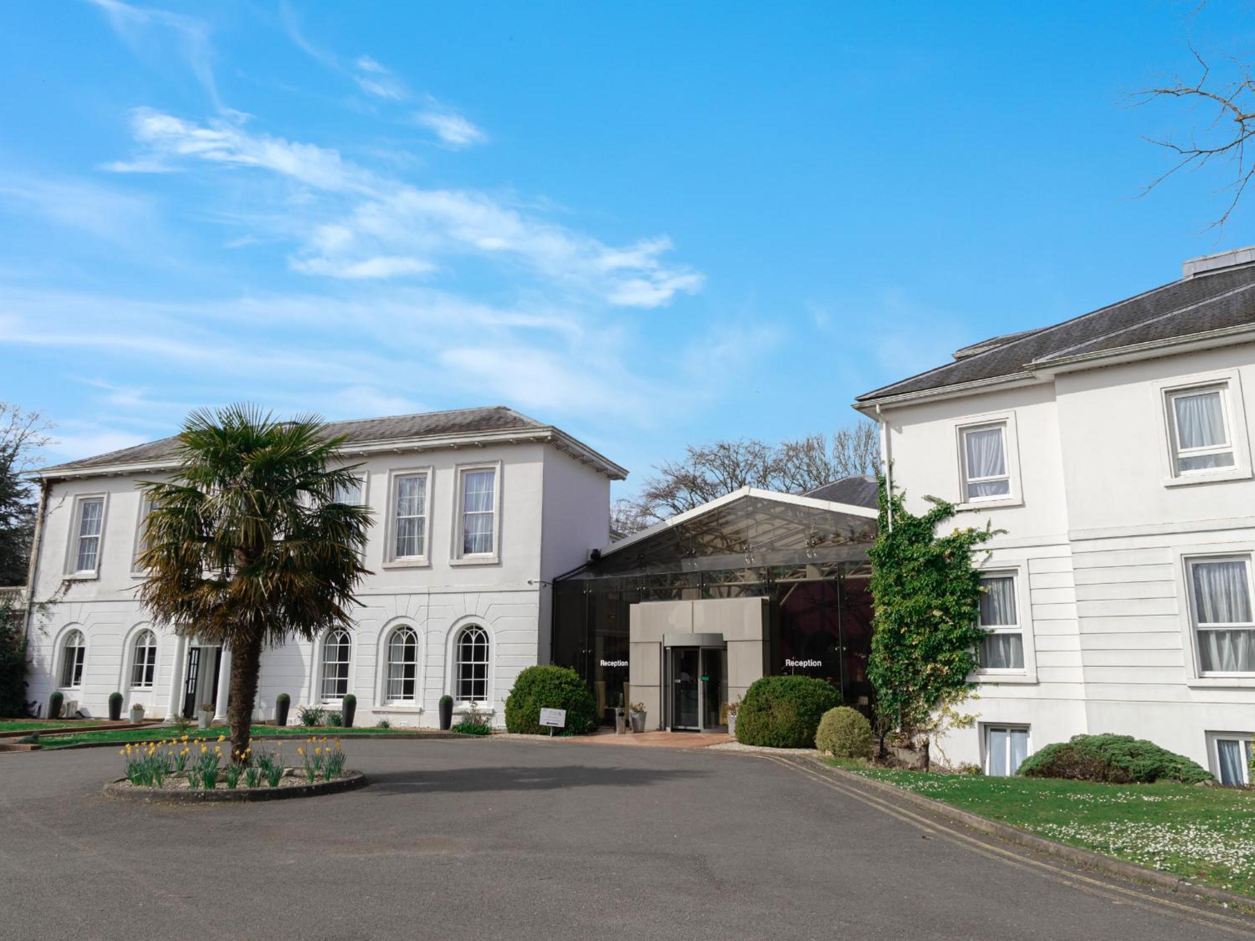 Hotel Manor Of Groves Hotel, Golf & Health Club