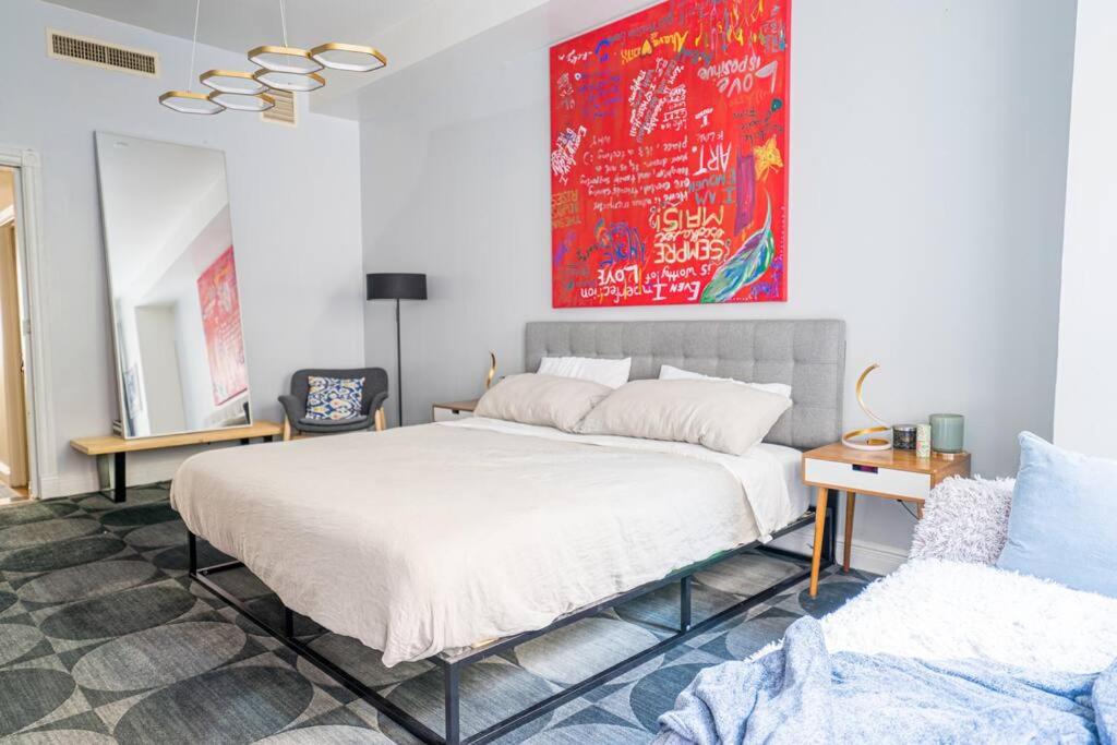Private Gramercy TownHouse 3BR 3BA with Terrace
