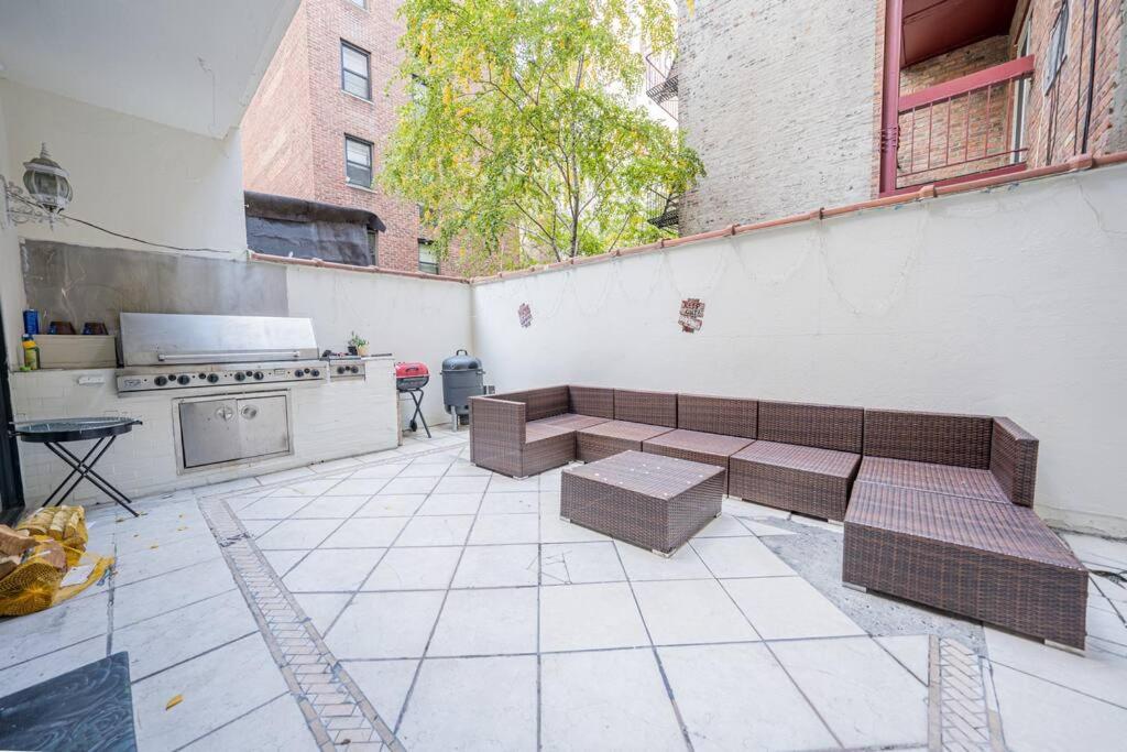 Private Gramercy TownHouse 3BR 3BA with Terrace