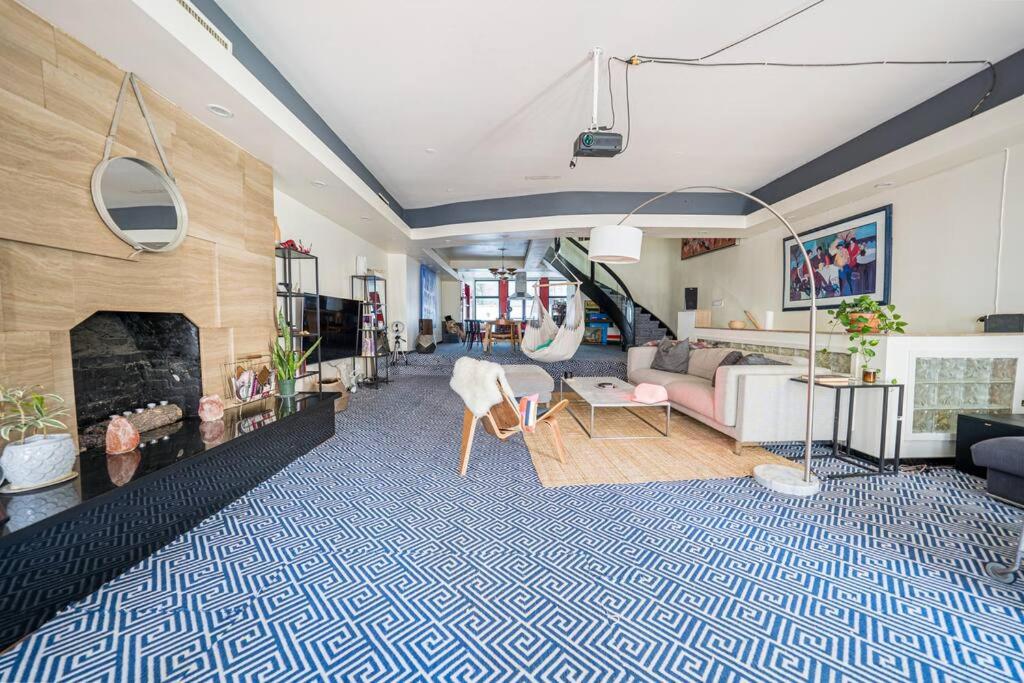 Private Gramercy TownHouse 3BR 3BA with Terrace