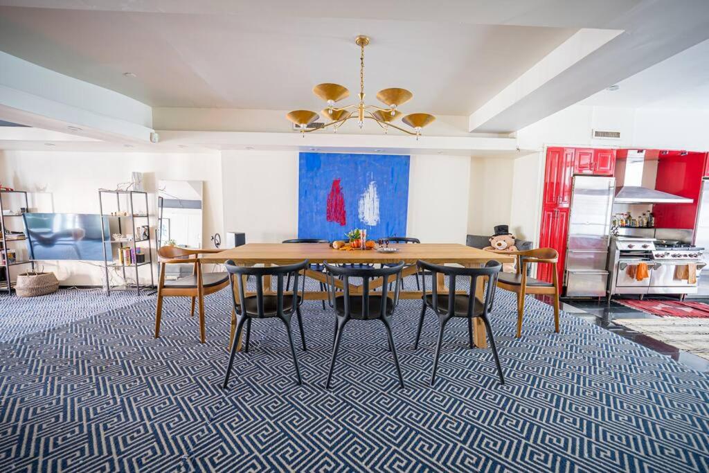 Private Gramercy TownHouse 3BR 3BA with Terrace