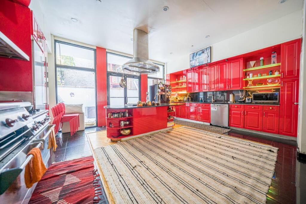 Private Gramercy TownHouse 3BR 3BA with Terrace