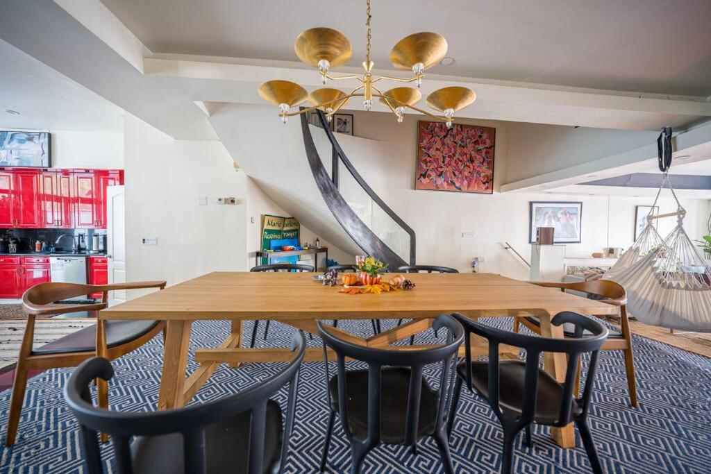 Private Gramercy TownHouse 3BR 3BA with Terrace