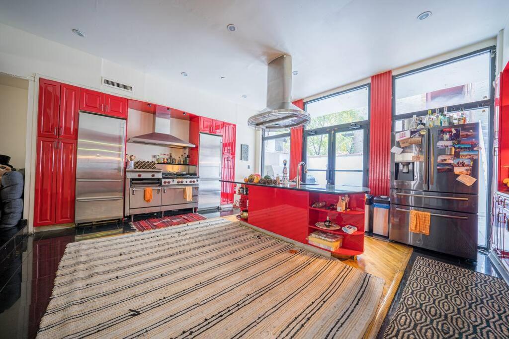 Private Gramercy TownHouse 3BR 3BA with Terrace