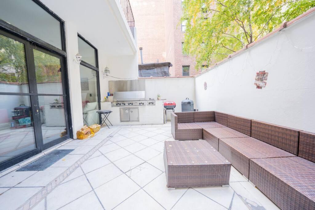 Private Gramercy TownHouse 3BR 3BA with Terrace