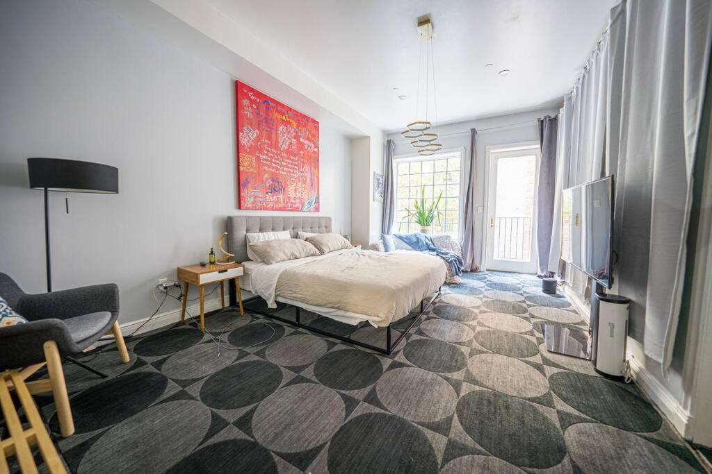 Private Gramercy TownHouse 3BR 3BA with Terrace