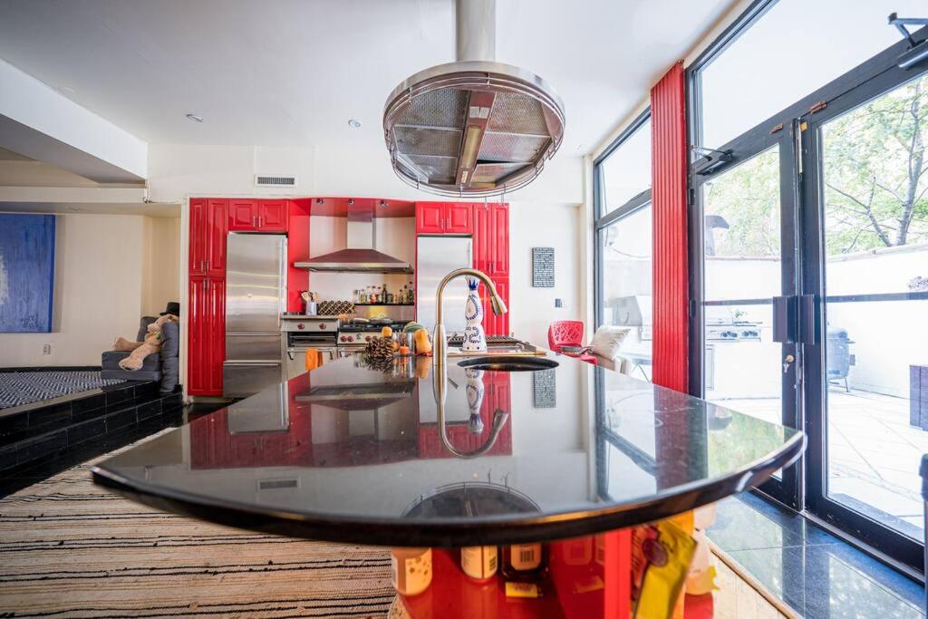 Private Gramercy TownHouse 3BR 3BA with Terrace