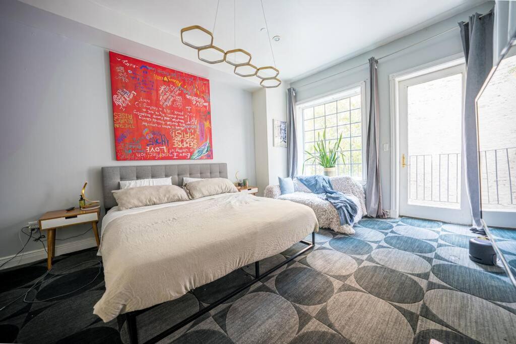Private Gramercy TownHouse 3BR 3BA with Terrace