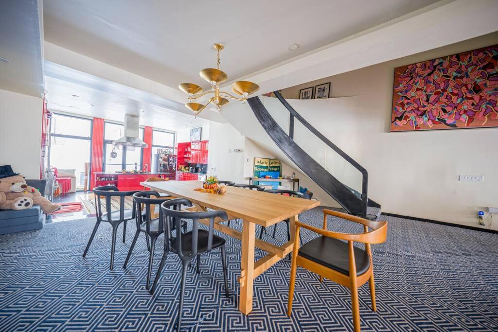 Private Gramercy TownHouse 3BR 3BA with Terrace