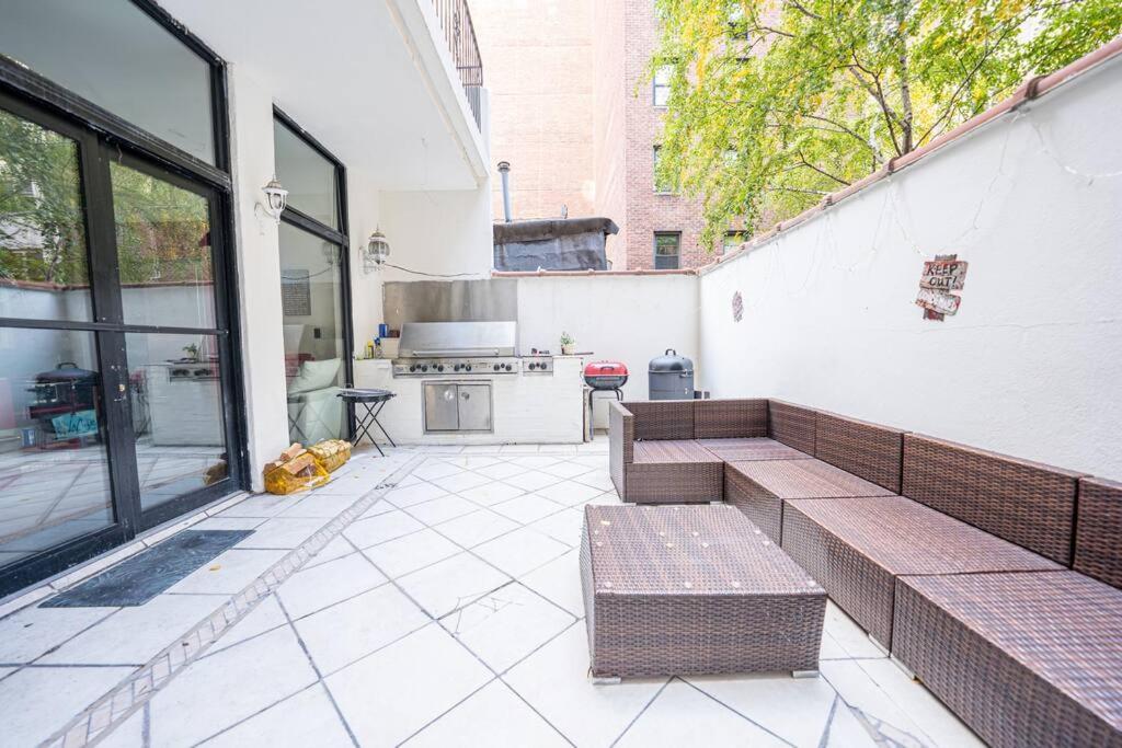 Private Gramercy TownHouse 3BR 3BA with Terrace