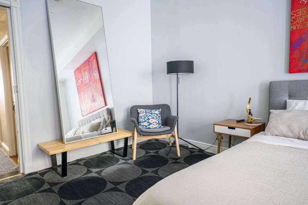 Private Gramercy TownHouse 3BR 3BA with Terrace