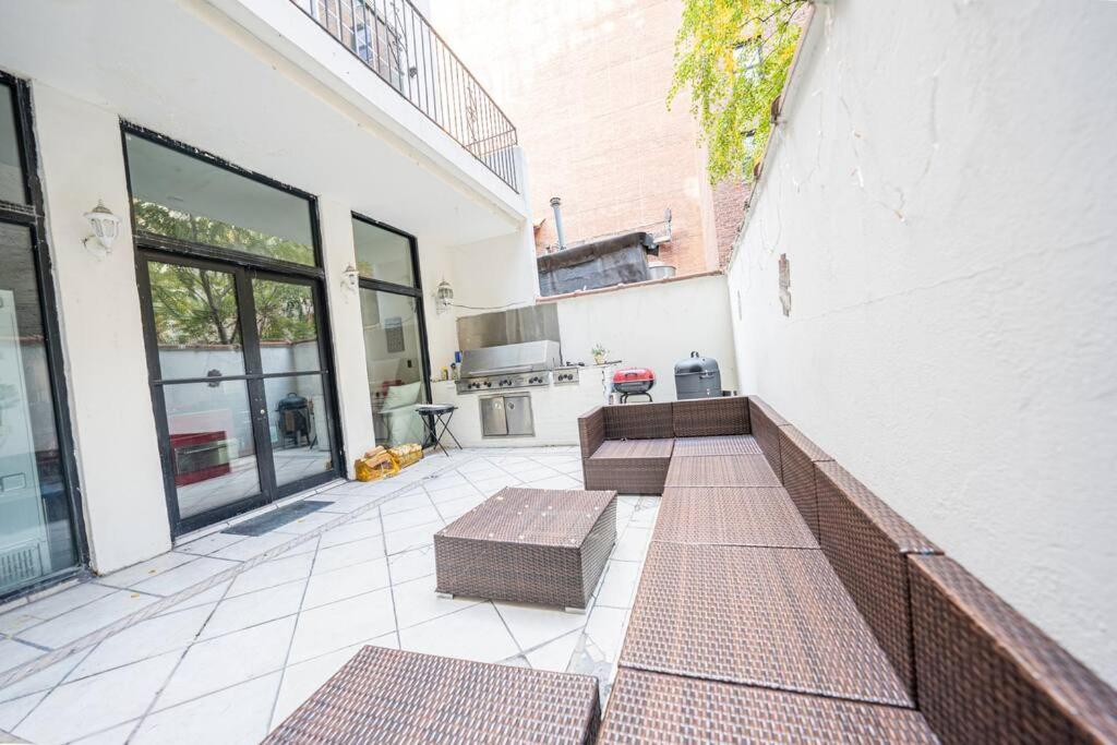 Private Gramercy TownHouse 3BR 3BA with Terrace