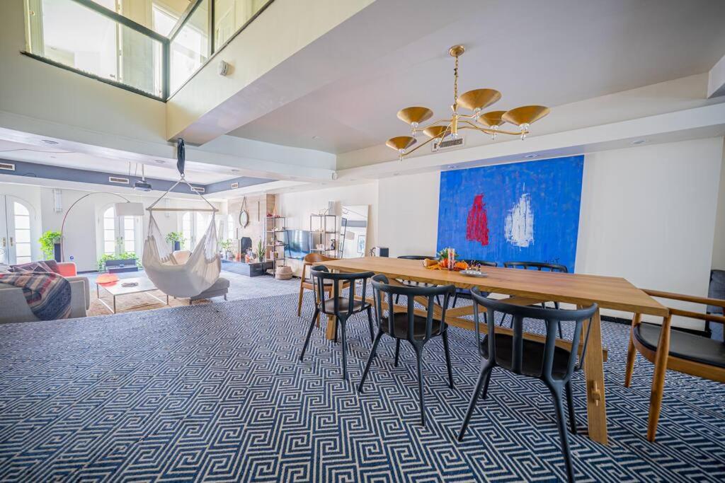 Private Gramercy TownHouse 3BR 3BA with Terrace
