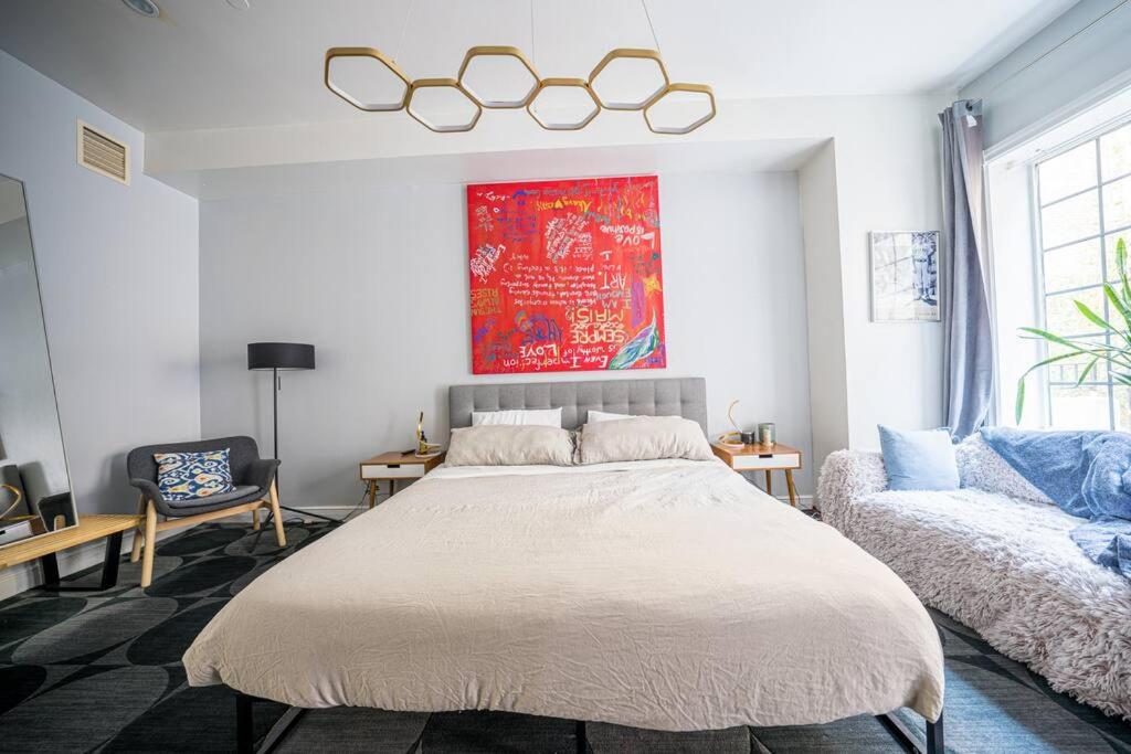 Private Gramercy TownHouse 3BR 3BA with Terrace