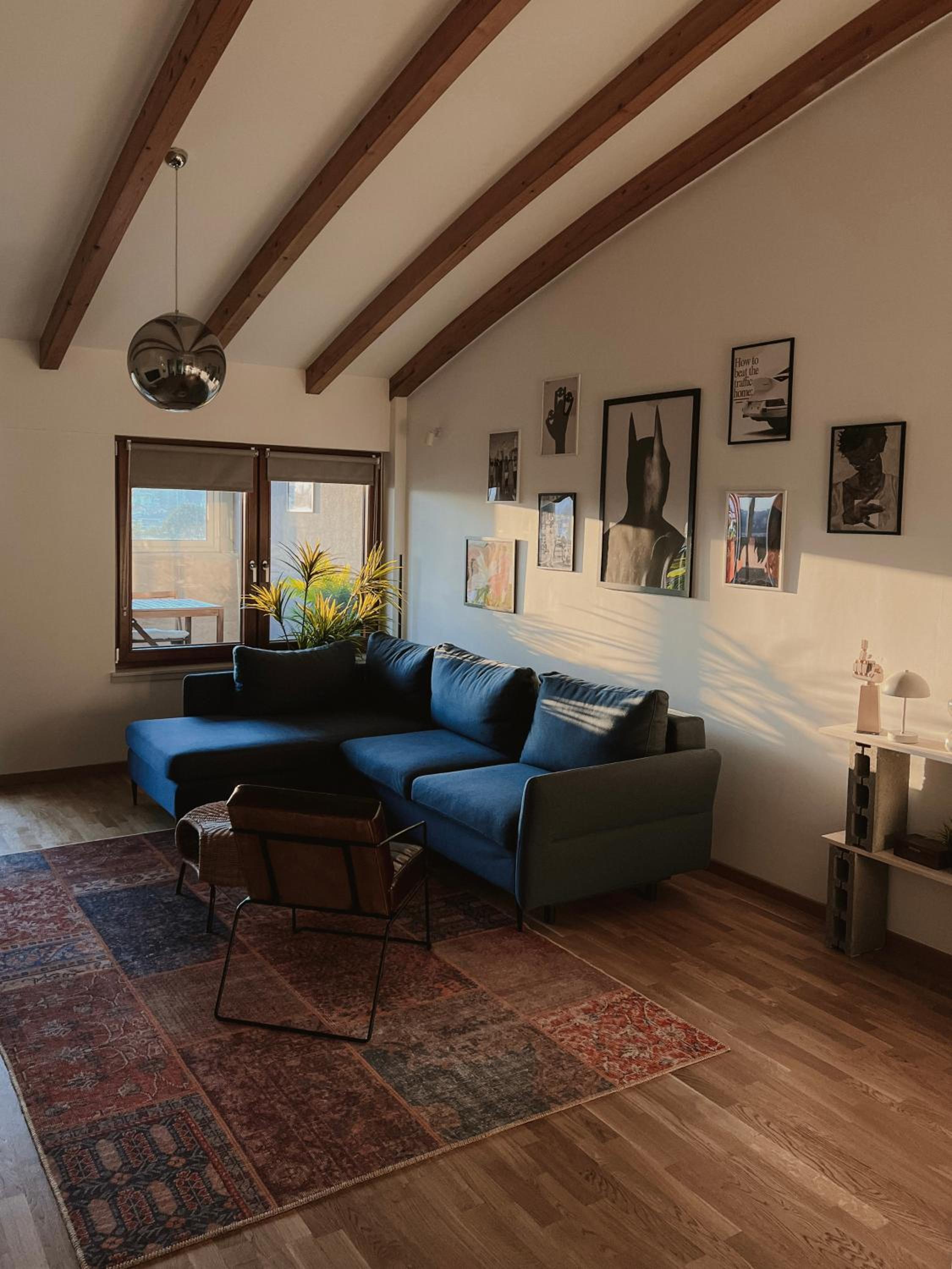 Ikigai Penthouse Apartment