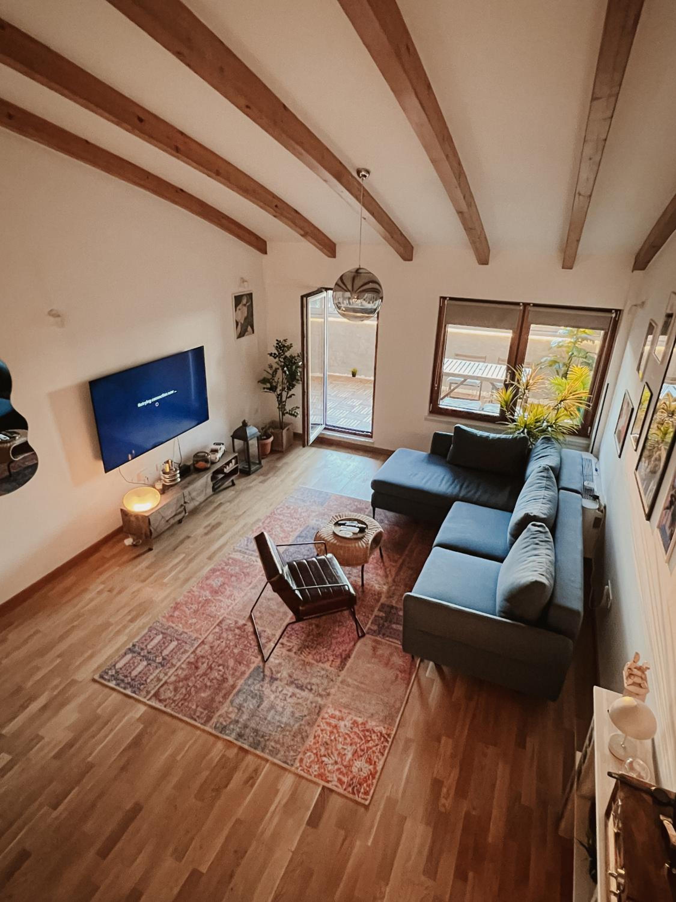 Ikigai Penthouse Apartment