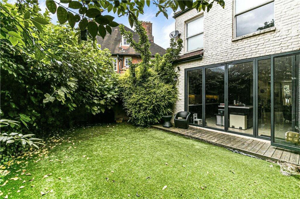 Luxury London House