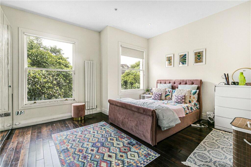 Luxury London House