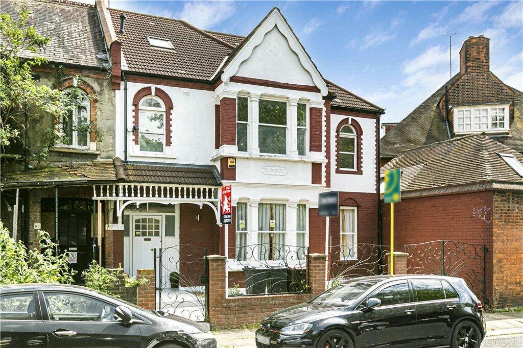 Luxury London House