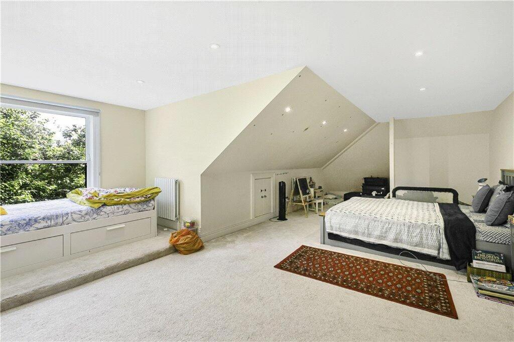 Luxury London House