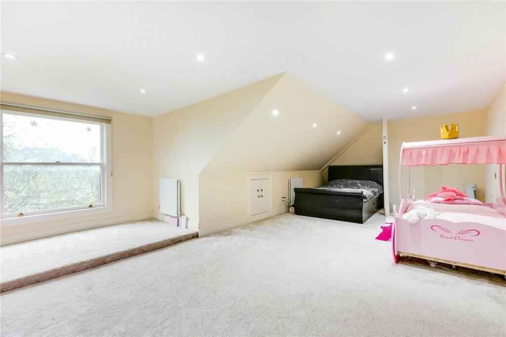 Luxury London House