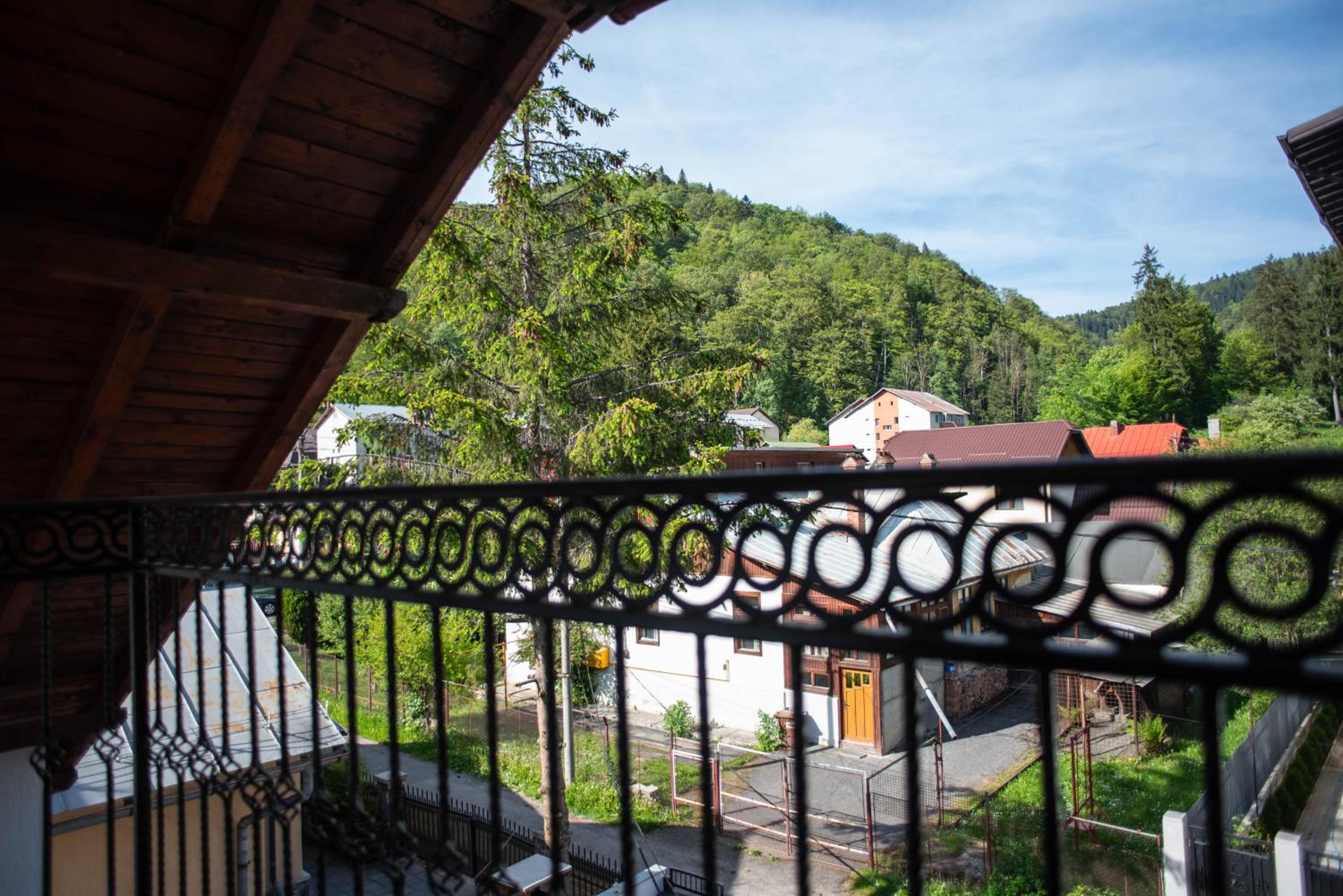 Vila Happy Busteni view 5