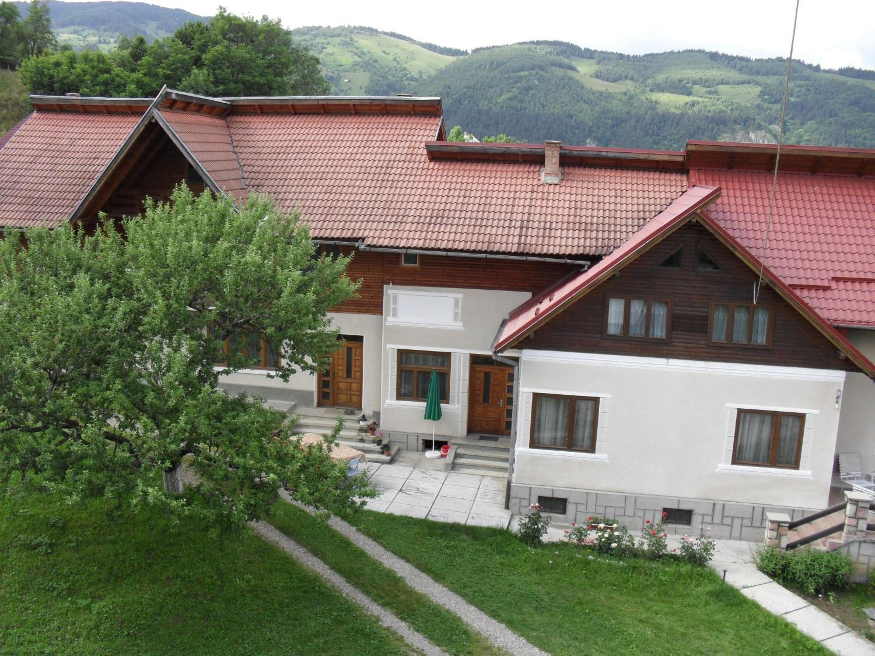 Pensiunea Laura view 2