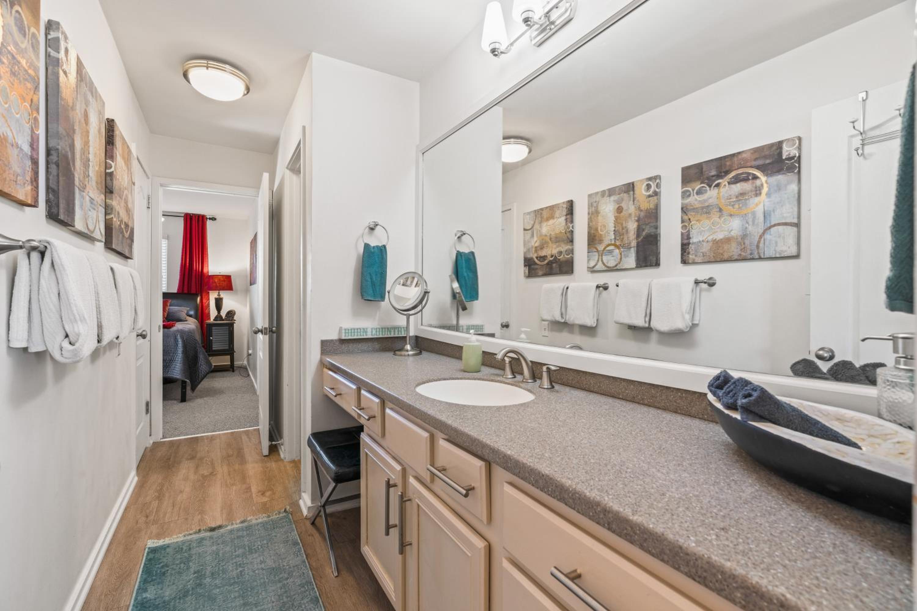 bathroom