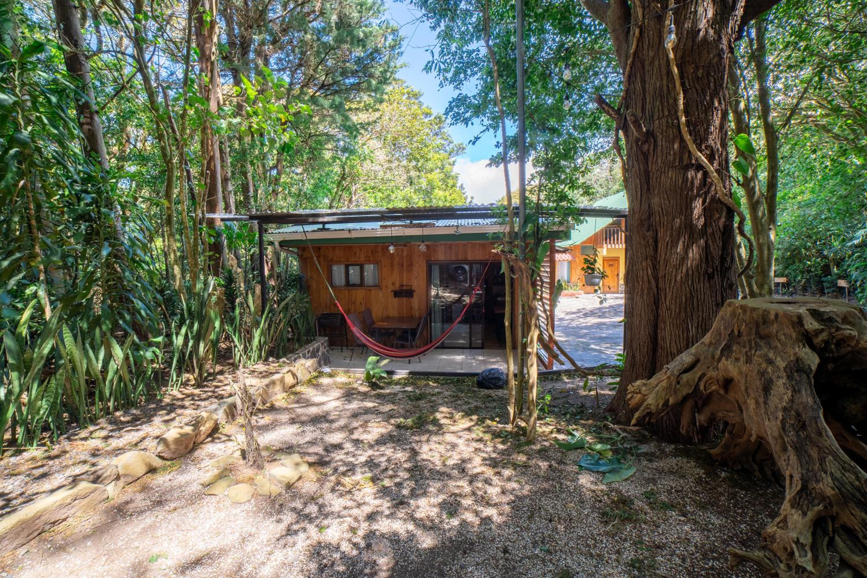 Villa Tabacon