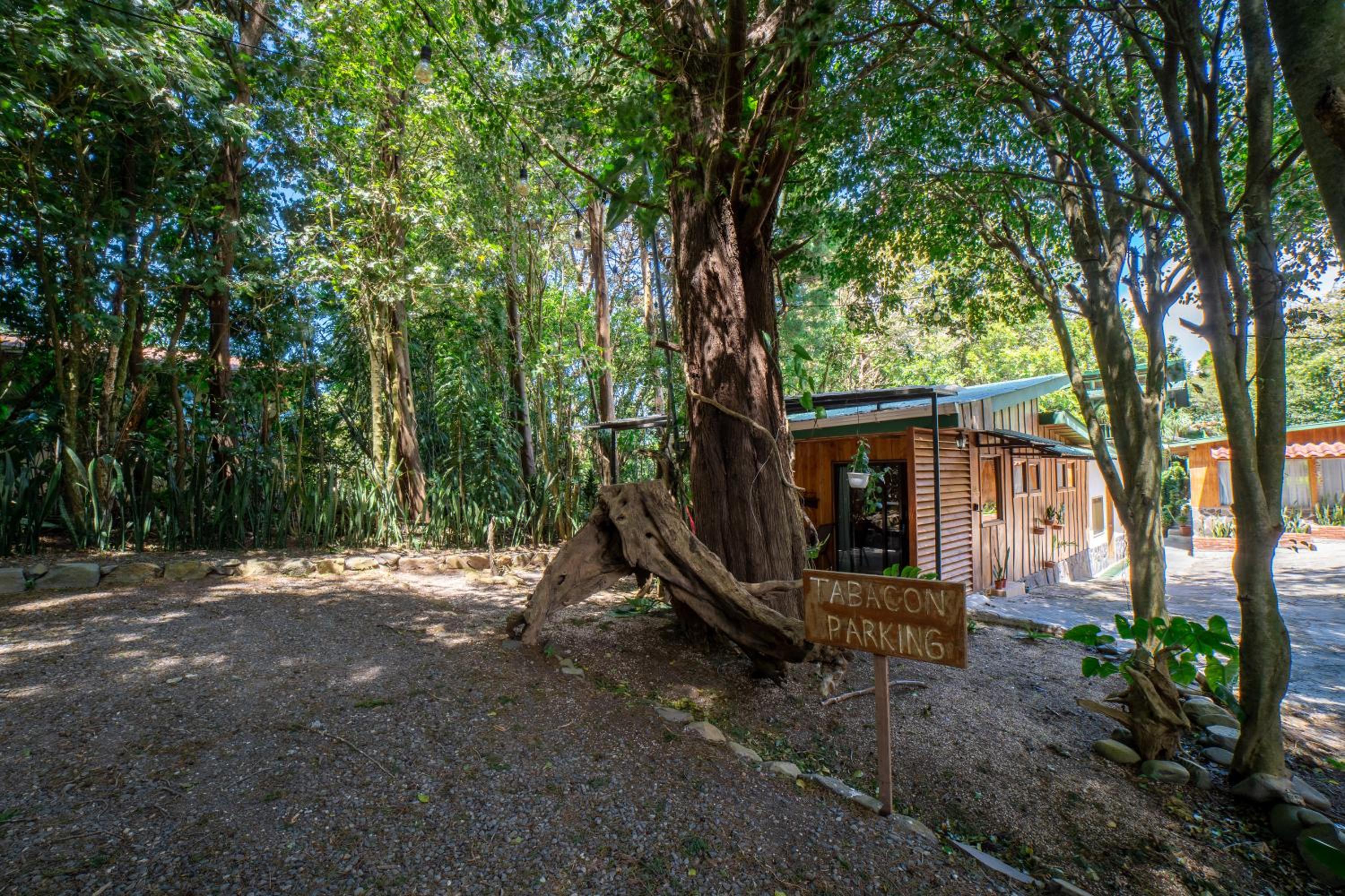 Villa Tabacon