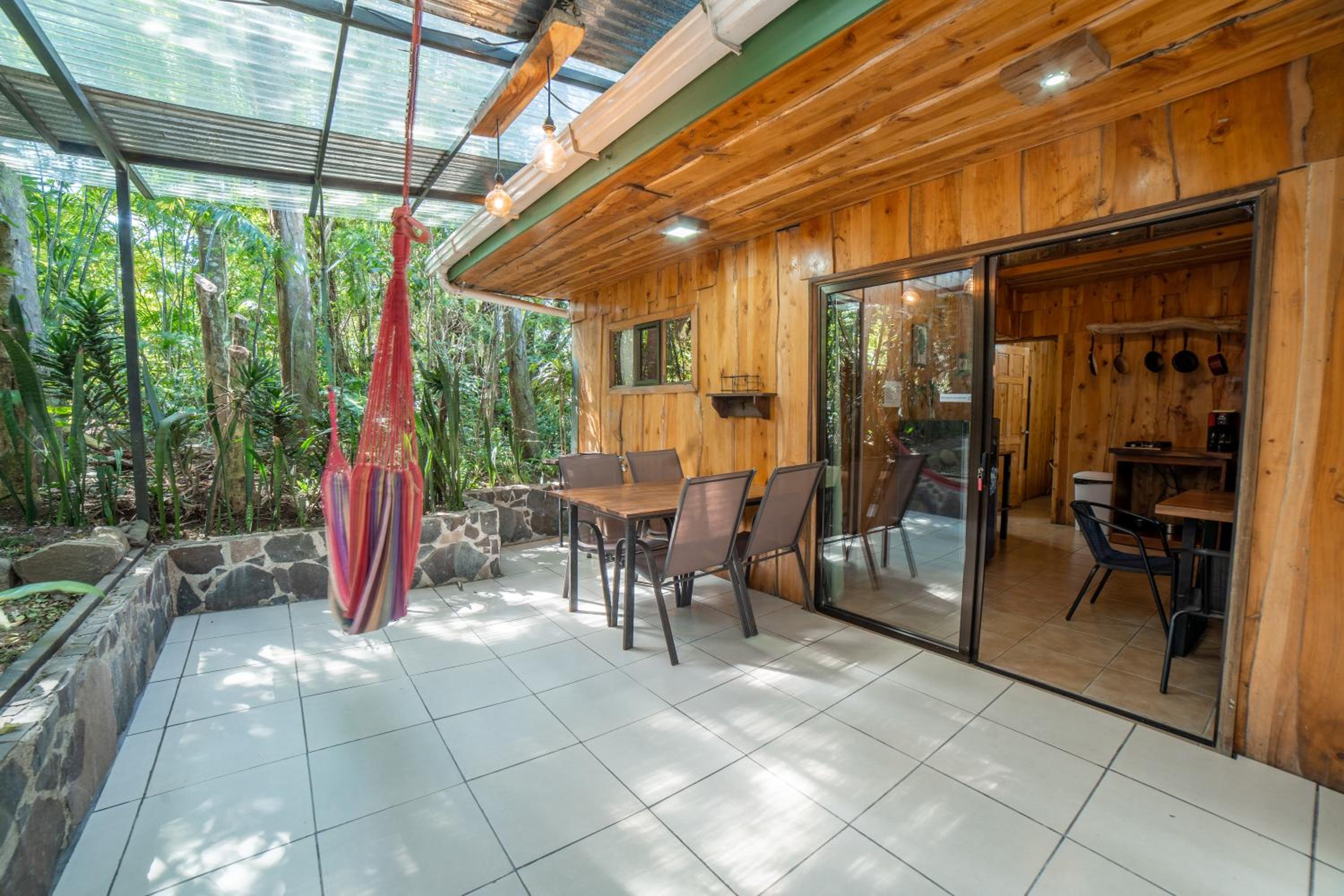 Villa Tabacon