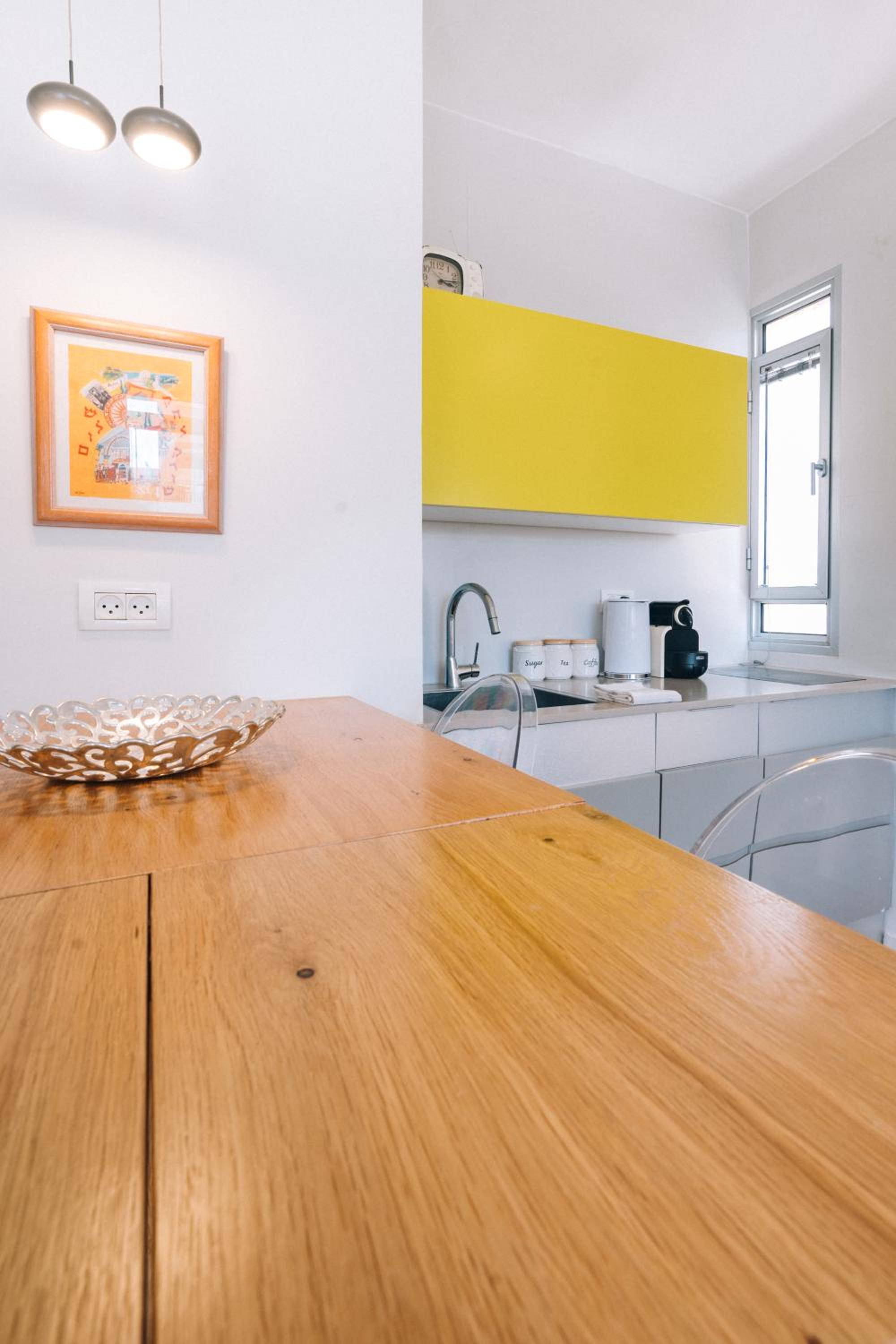 Ben Yehuda 200 Residence view 4