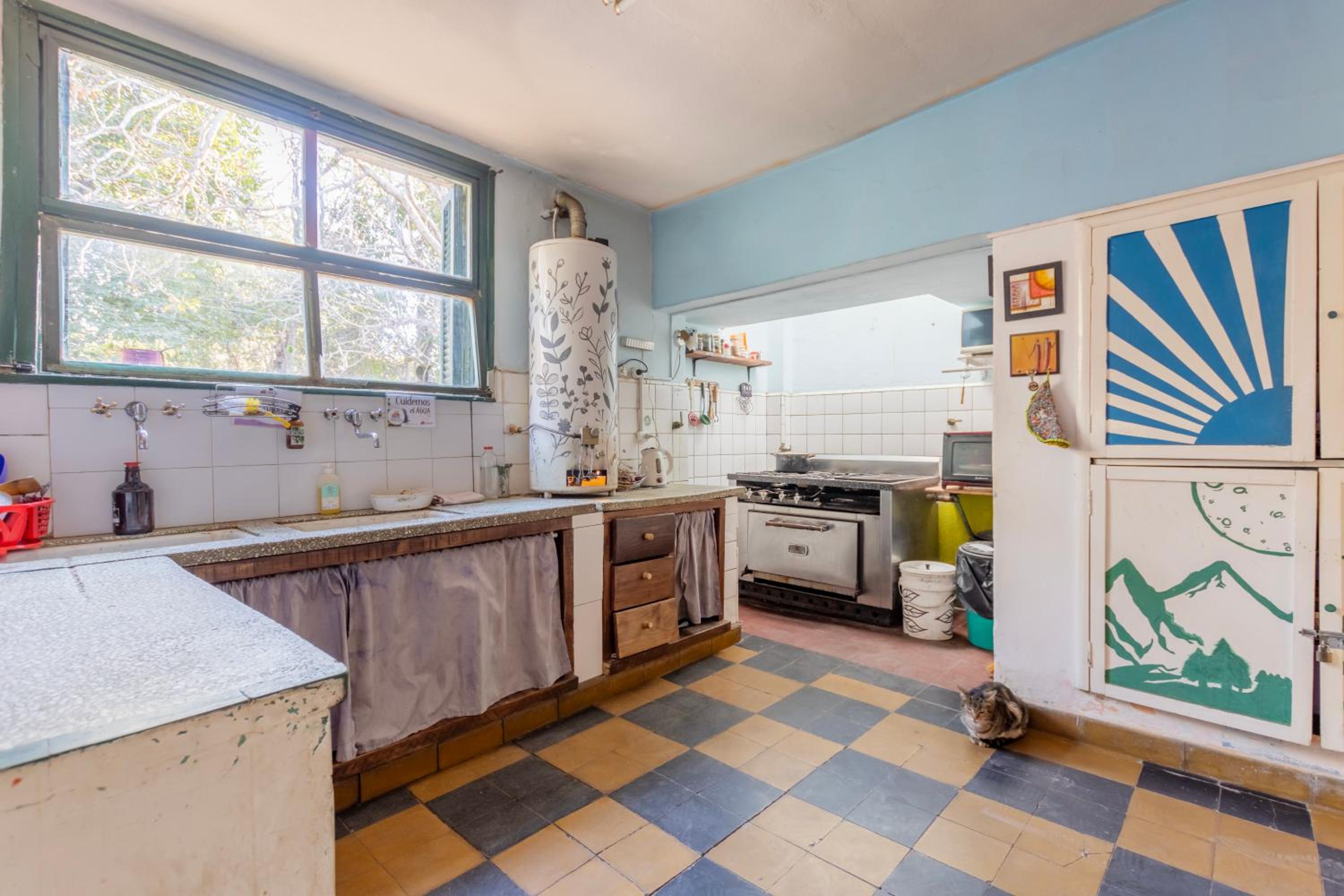 kitchen