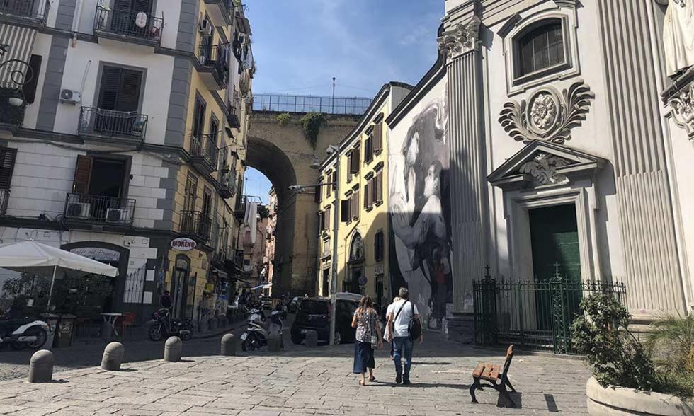 Una Casa alla Sanità