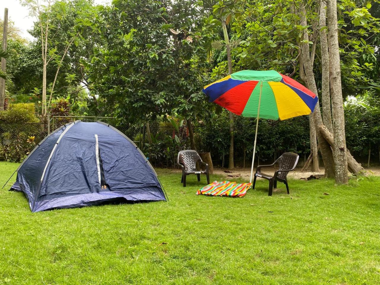 Hostal y Camping Villa Guadua Tayrona