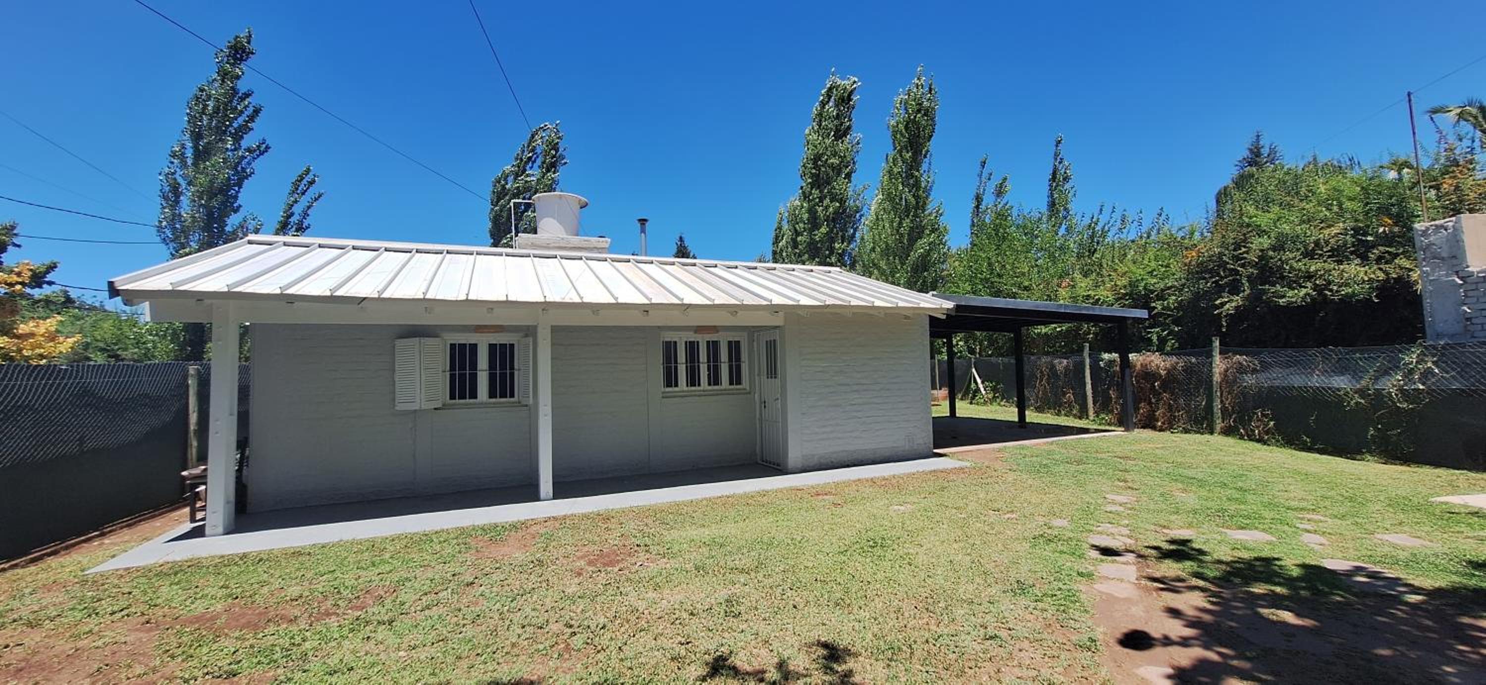 La casita Vistalba