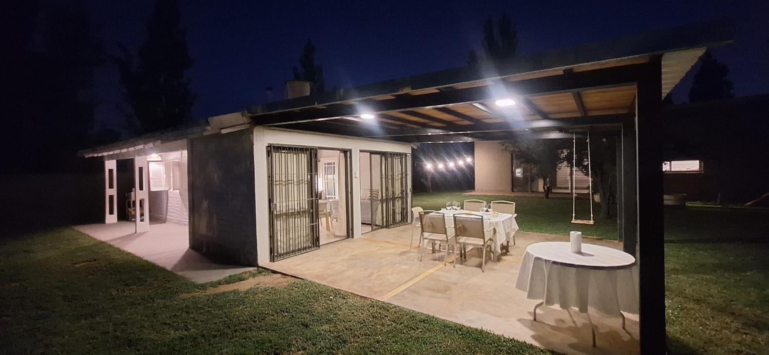 La casita Vistalba